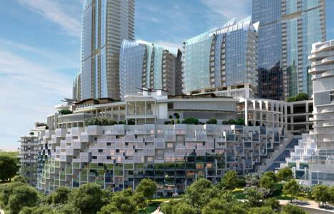  Ağaoğlu Maslak 1453 görselleri!