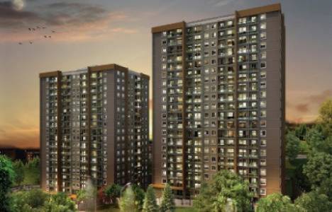 YıldızPark Modern de 115 bin 289 TL ye! 875 TL taksitle!