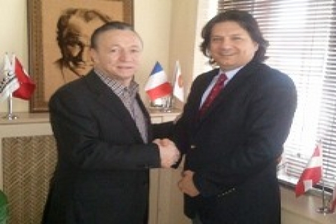 Emlak Danışmanları Odası Hilmi Işıkören'le protokol imzaladı!