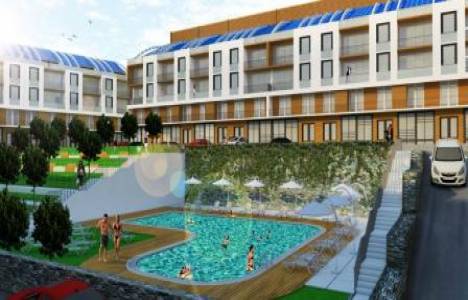 Armutlu Tatil Köyü nde ayda 177 TL ye devremülk!