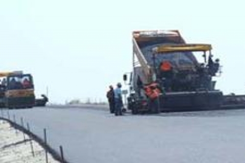 Simge Grup'tan asfaltta yüzde 100 geri dönüşüm sistemi