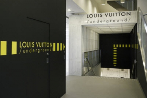 Louis Vuitton, Orka ile ortaklık istiyor!
