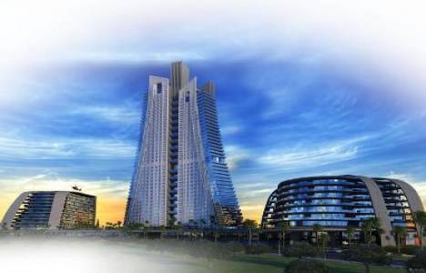  Sarphan Finanspark daire fiyatları 810 bin TL'den başlıyor! 