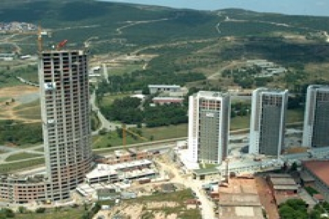 Uprise Residence'ta 194 bin TL'ye!