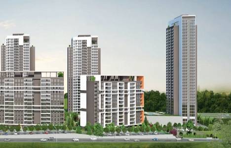 Bahçeşehir Göl Panorama Evleri nin yeni görselleri!