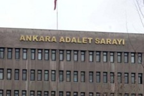 Maliye Bakanlığı'ndan Ankara Barosu'na alacak talebi!