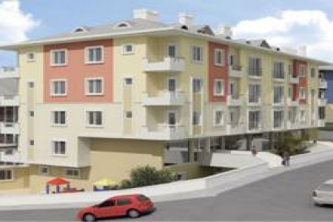 Ayyıldız rüzgar santrali devrede!