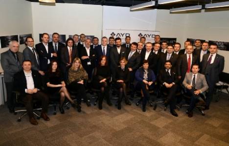 Hulusi Belgü AYD Başkanı oldu!