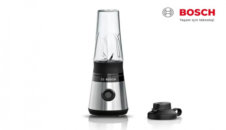 Bosch VitaPower Blender fiyatı kaç lira? Yaz sıcaklarında smootie ile serinleyin! İşte 20 Nisan 2022 fiyat listesi...