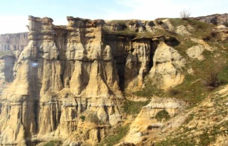 Kula'ya teleferik inşa edilecek! 