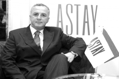  Astay Gayrimenkul'ün yaptığı Naime Hanım Camii açıldı!