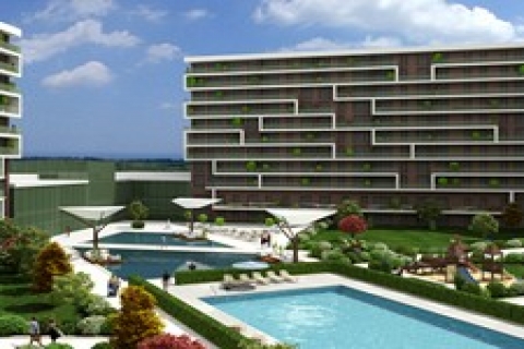 Dumankaya Adres Lobi Evleri'nde fiyatlar güncellendi! 63 bin TL'ye! 658 TL taksitle!