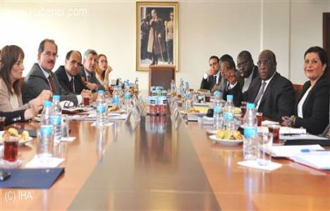 TOKİ modeli, Nijer'e örnek oldu!