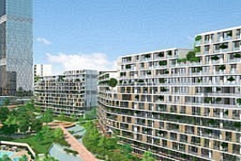 Exen İstanbul Evleri nerede 794 bin TL'ye 3+1!