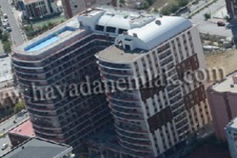 Önay Garden Residence'tan son kareler!