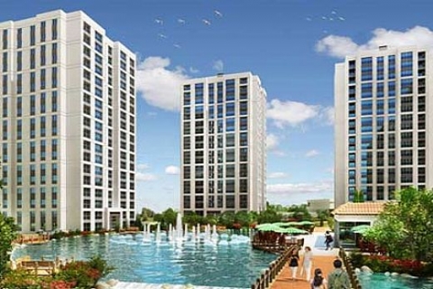 Bizimevler Ispartakule 4. Etap'ta 3+1 evler 329 bin TL!