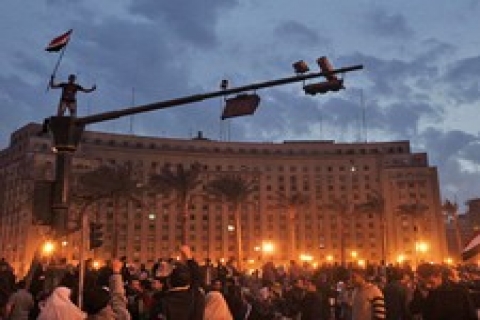 Mısır turizmini, Tahrir Meydanı kurtaracak!
