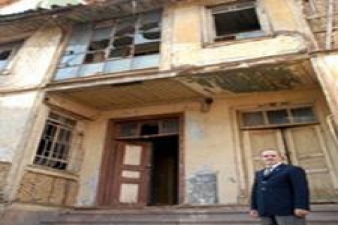 Gurabahane-i Laklakan hastanesi yeniden kuruldu