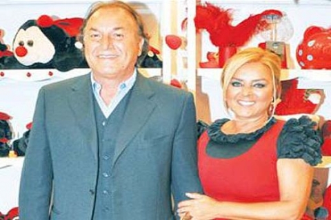 Nuray Fenercioğlu sahibi olduğu C'art, City's AVM'de törenle açıldı!