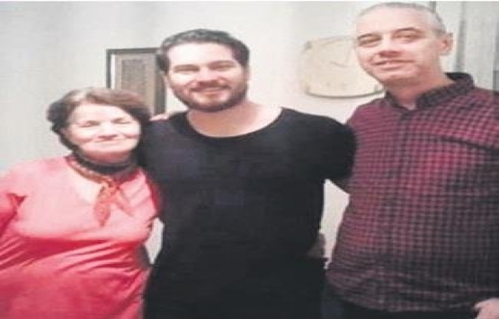 Çağatay Ulusoy ailesine Marmaris ten ev aldı!