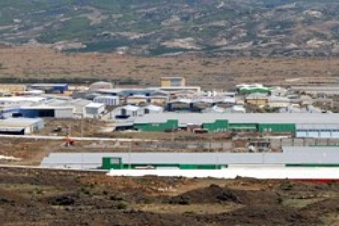 Osmaniye'de icradan 1 milyon 497 bin TL'ye satılık fabrika!