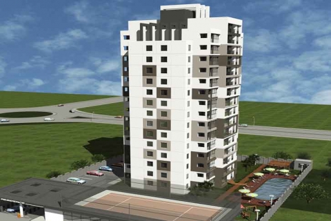 İkitelli Polat Port Evleri'nde 300 bin TL'ye 2+1! Hemen teslim! 