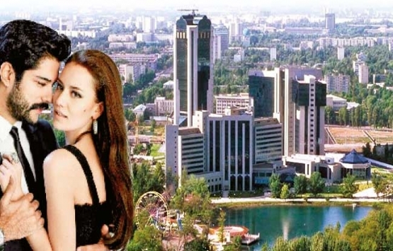 Burak Özçivit özbekistan