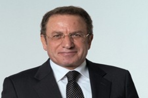 Süleyman Varlıbaş TUSKON'dan yılın iş adamı ödülü aldı!