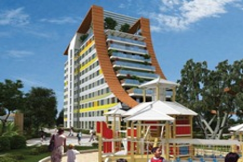 KentPlus Newport Kurtköy'de 171 bin TL 'ye 2+1!