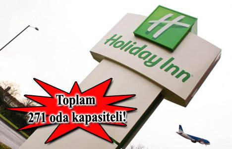 Holiday Inn İstanbul Tuzla Bay ve Holiday Inn Kadıköy bu yıl sonu hizmete girecek!