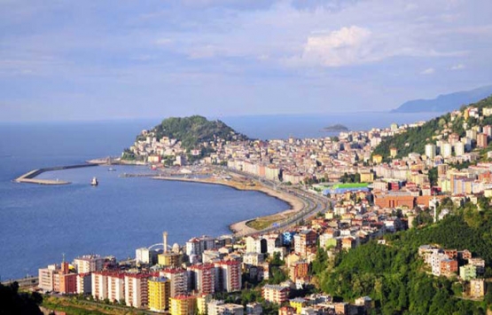 Giresun'da 76.6 milyon TL'ye satılık 10 gayrimenkul!