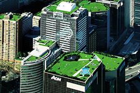 Edirne'deki Yeşil AVM 2011 yılında tamamlanacak