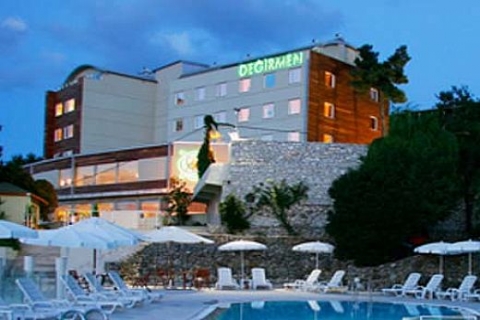 Şile Değirmen Otel icradan satılık! 15 milyon 728 bin TL'ye!