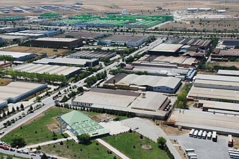 Eskişehir'de Başak Emaye fabrikası 3.9 milyon TL'ye icradan satılık!