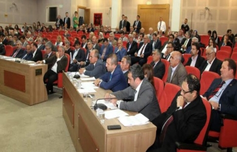 Kocaeli MİA planı Meclis'te kabul edildi!