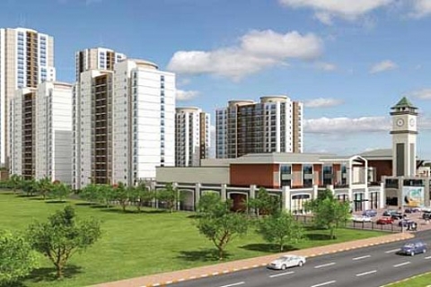 Avrupa Konutları Ispartakule 3'te 244 bin TL'ye 2+1!