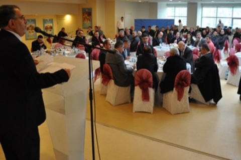  Ziya Özel: Kentsel dönüşüm herhangi bir yere kayıtlı olmayan esnaf için büyük tehlike!