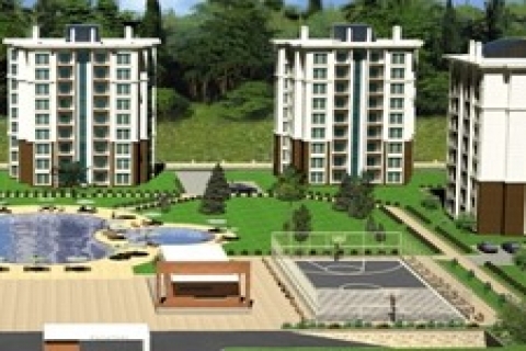 Mutlutürk İnşaat'tan Mutlutown'da 225 bin TL'ye! Yaşam başladı!