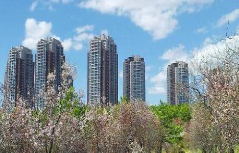 Parkoran fiyat listesi! 1+1 ler 322 bin 660 TL den başlıyor!