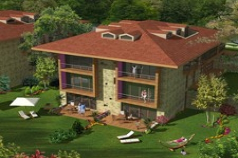 Oksizen Konakları Sarıyer Evleri'nde fiyatlar güncellendi! 944 bin dolara!