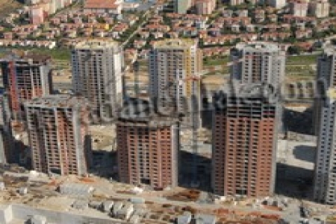 KİPTAş Metrokent 3'ten son kareler!