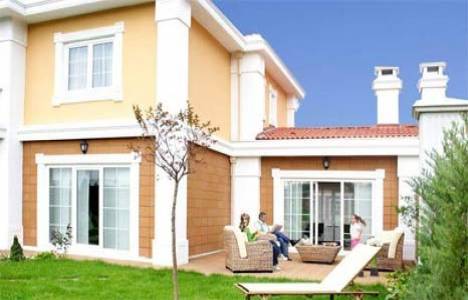 Royal Park Teras Evler Kurtköy de 255 bin TL ye 1+1 bahçeli!