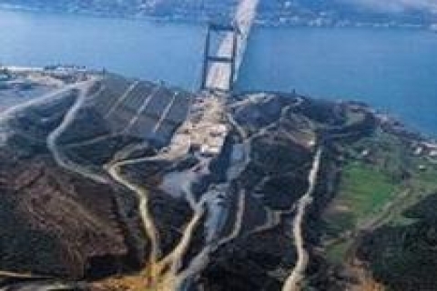 3. köprü yere değmezse arsa fiyatları yere değer