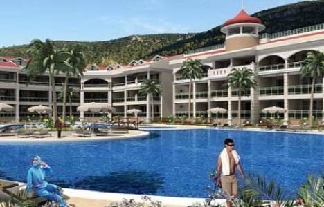 Altun Yapı Almira Gold Konutları nda 3+1 225 bin TL!