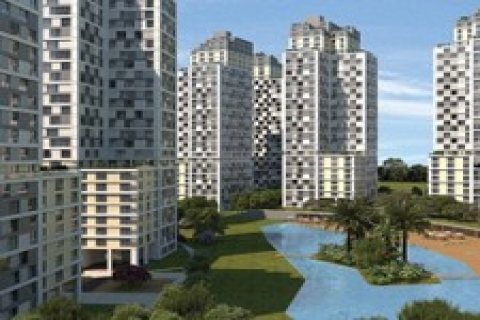 Kristal şehir Konut Projesi'nde 103 bin TL'ye!