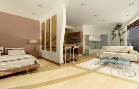 Çekmeköy New Life Evleri nde 1+1 daireler 155 bin TL!