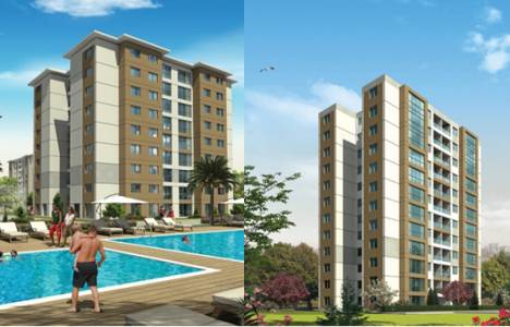 Mahal Sancaktepe ve Ada projelerinde yüzde 5 peşinat! 