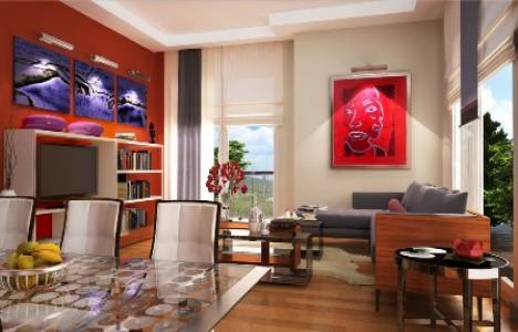 Maslak 1453 İstanbul da stüdyo daireler 268 bin TL ye!