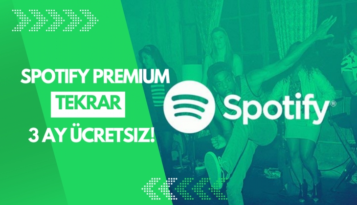 Spotify'da dev kampanya tekrar başladı! 28 Kasım 2022 fiyat listesi...