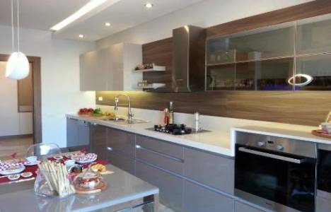 Mavera Başakşehir örnek dairesi ve satış ofisi 22 karede! 